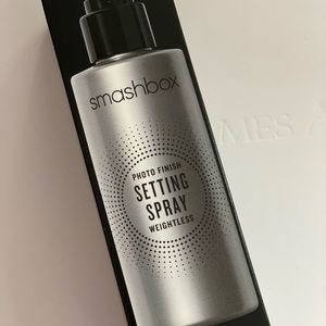 Smashbox Photo Finish Longwear Makeup Setting Spra